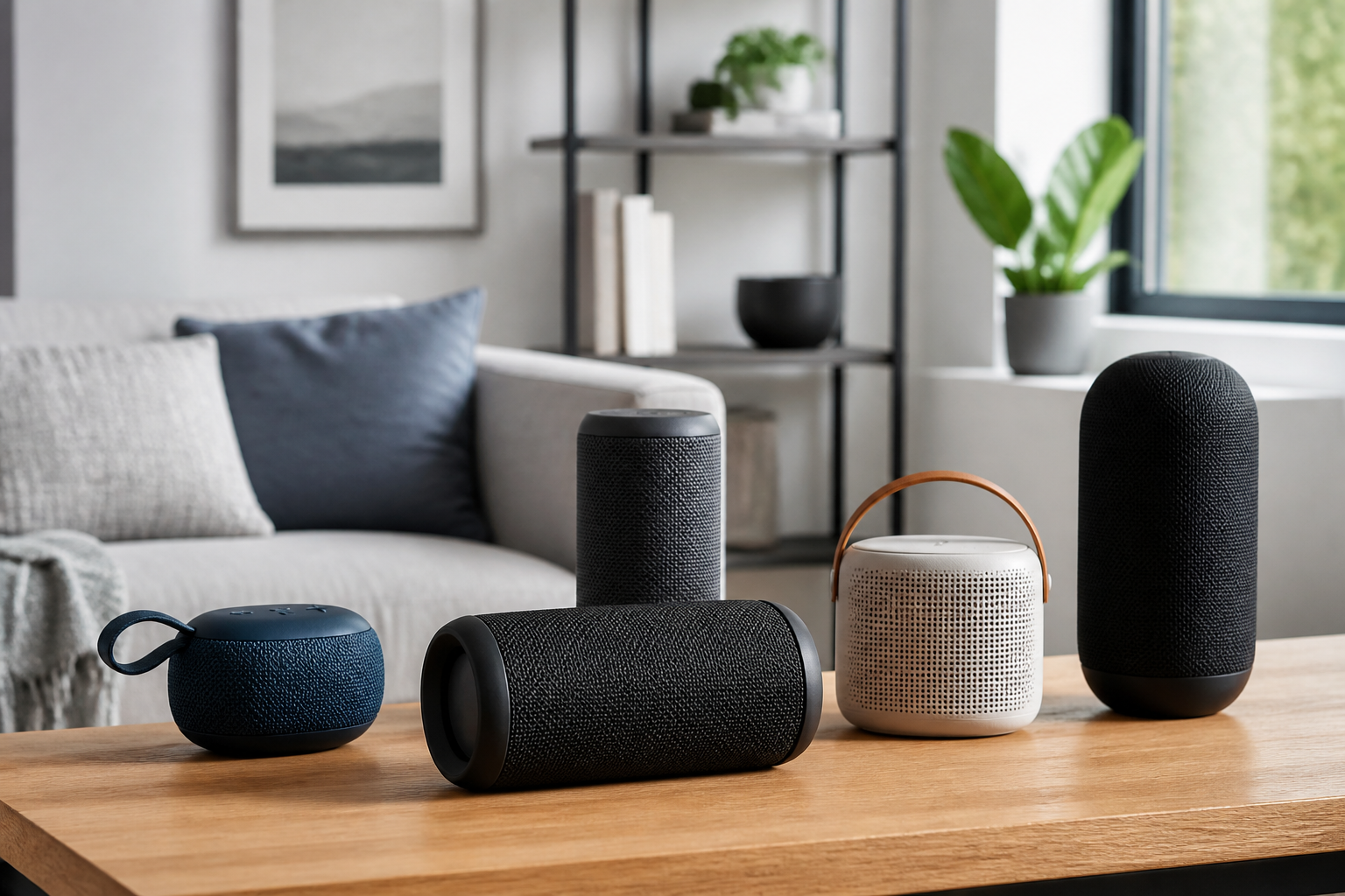 How to Choose a Bluetooth Speaker for Everyday Use