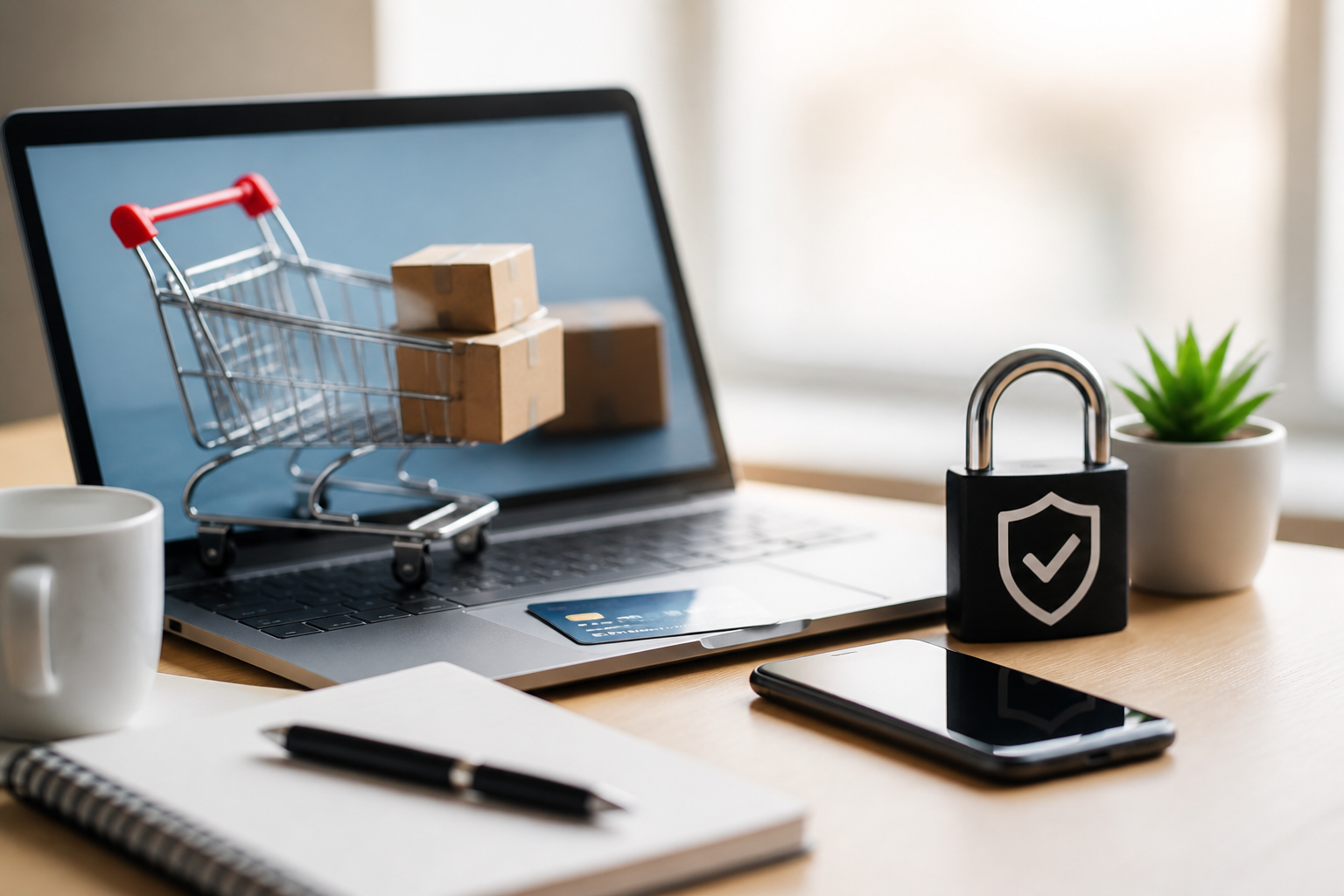 Online Shopping Safety Guide: How to Shop Smart and Avoid Common Mistakes