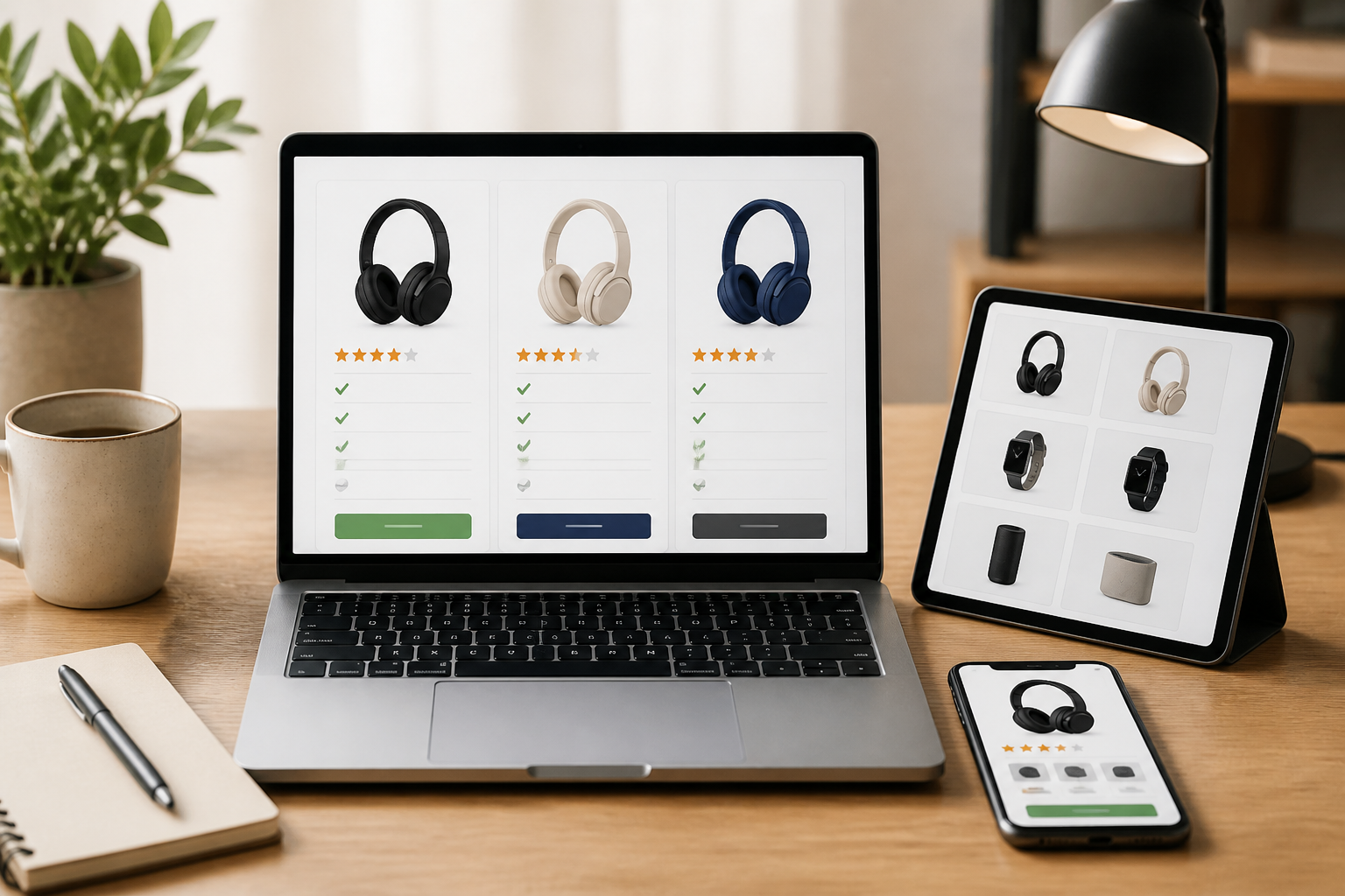 Smart Shopping Guide: How to Compare Products Before Buying Online