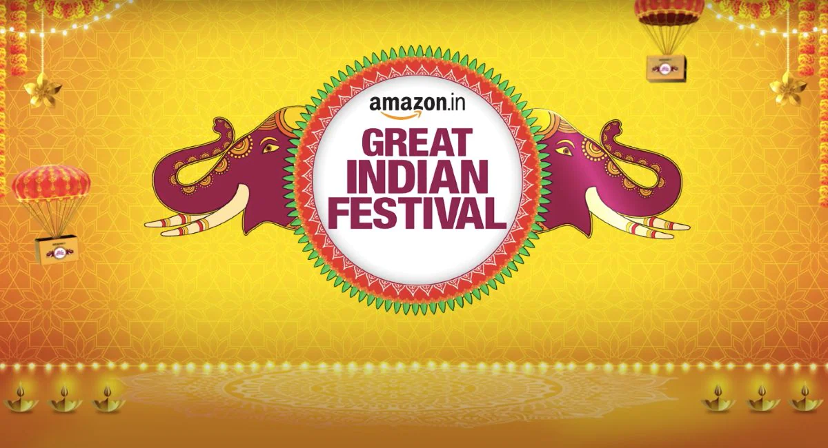 Amazon’s Great Indian Festival 2024: Shop the Excitement!