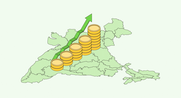 Economic Forecast: What a 7.2% GDP Growth in FY25 means for you