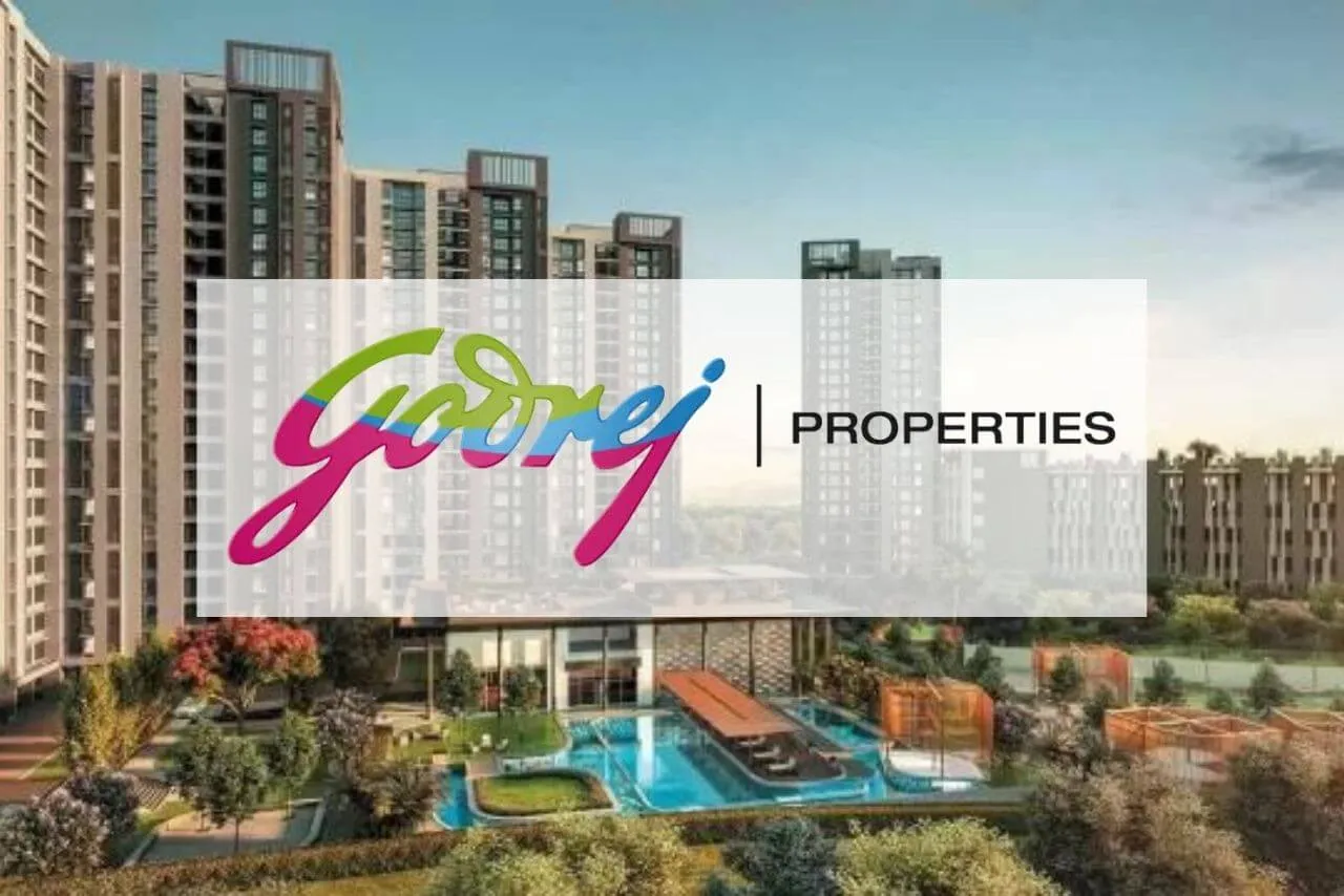 Godrej Properties’ Record Q2 FY25: ₹5,200 Cr in Bookings