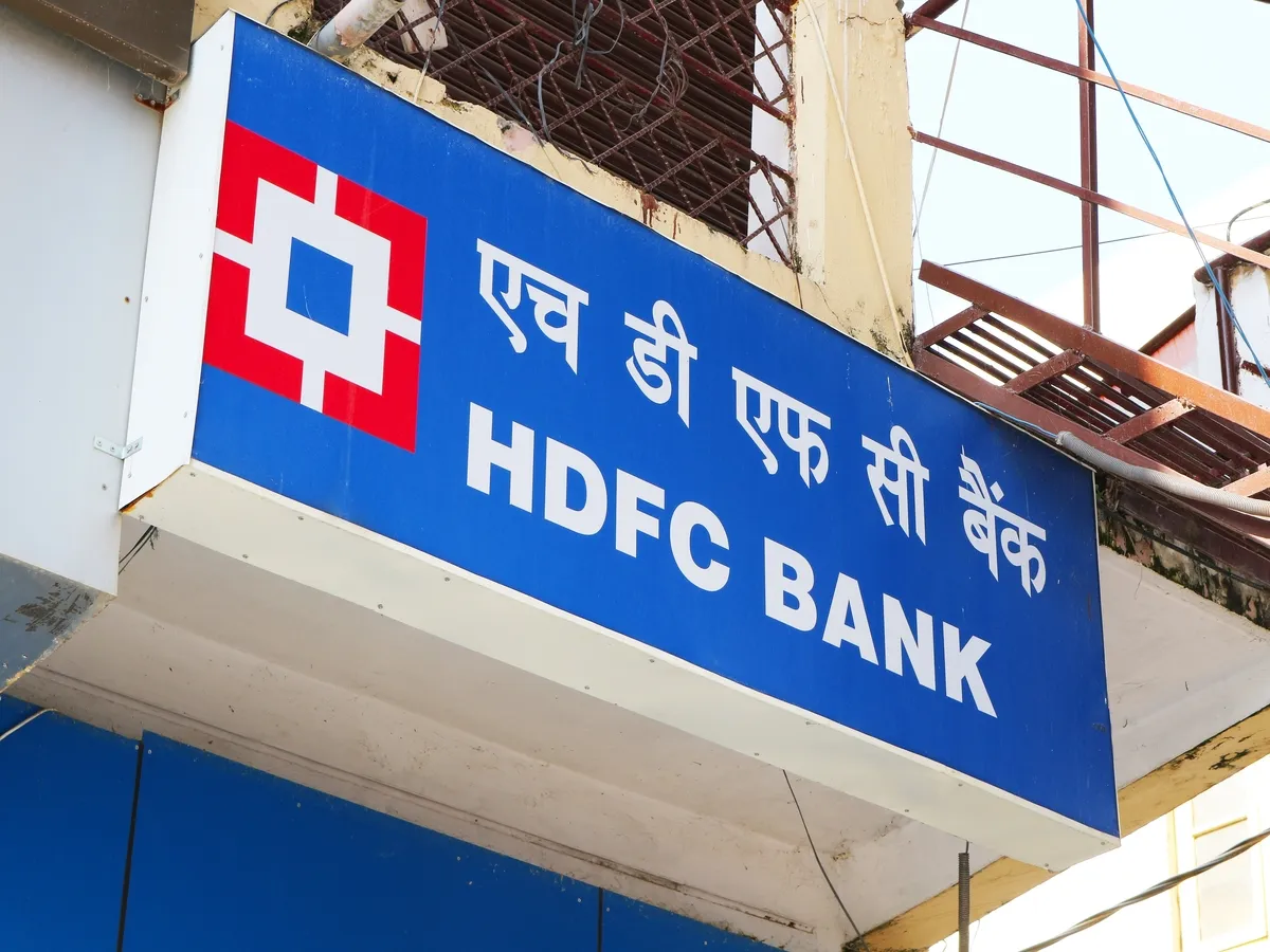 HDFC Bank Slows Loan Growth, Speeds CD Ratio Recovery