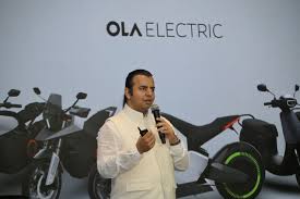 Ola Electric Shares Fall 9% Amid Service Complaints