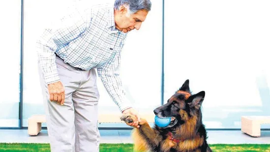 Ratan Tata’s Will: ‘Unlimited Care’ for Dog Tito, Share for Loyal Butler Subbaiah