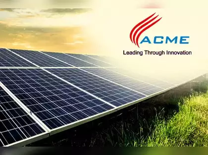 ACME Solar IPO Sees Strong Retail Demand Amid 70% Subscription