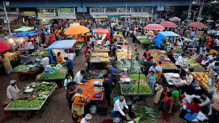 India’s WPI Inflation Hits 4-Month High at 2.36% in October