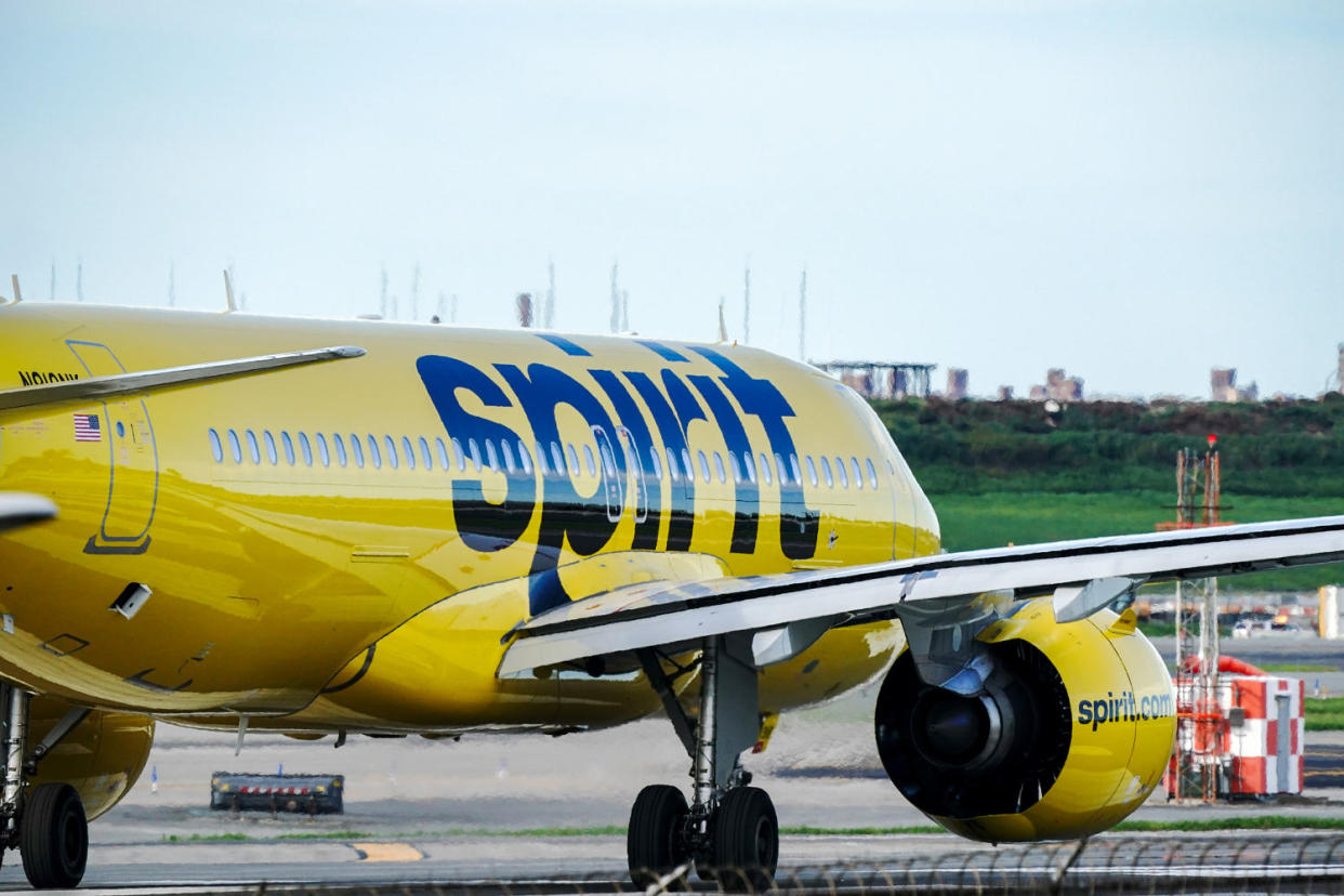 Spirit Airlines Files for Bankruptcy Amid Financial Turbulence