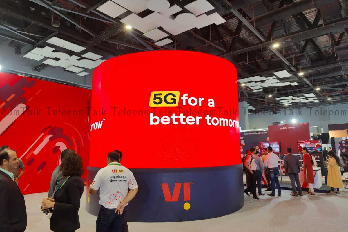 Vodafone Idea Shrinks Q2 Loss, Boosts 4G Expansion Efforts