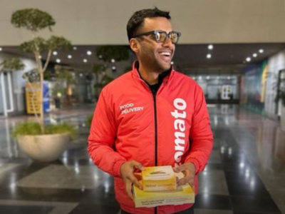 Zomato CEO’s Unique Job: Pay ₹20 Lakh to Learn & Lead