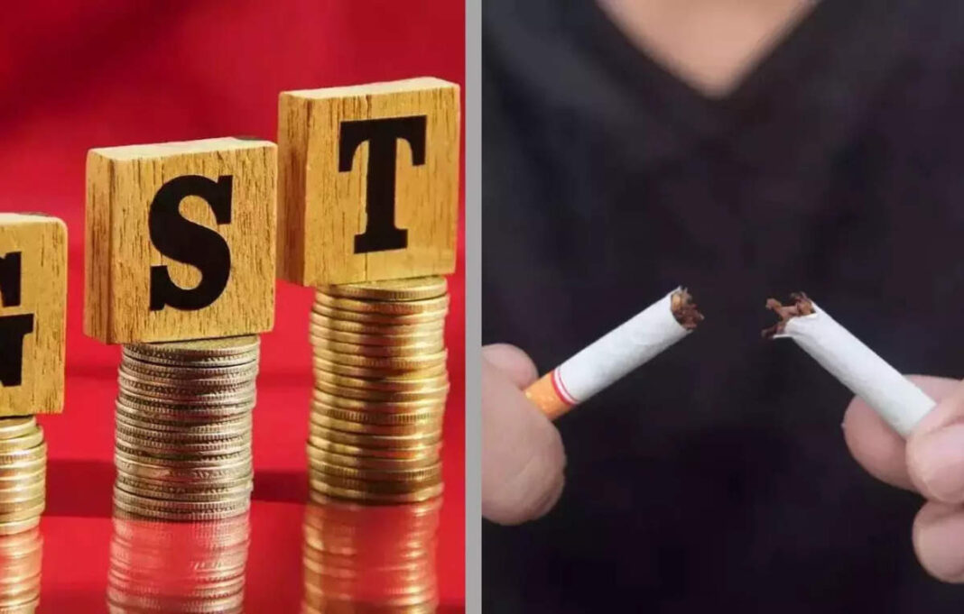 GST Hike on Tobacco, Luxury Items to 35%