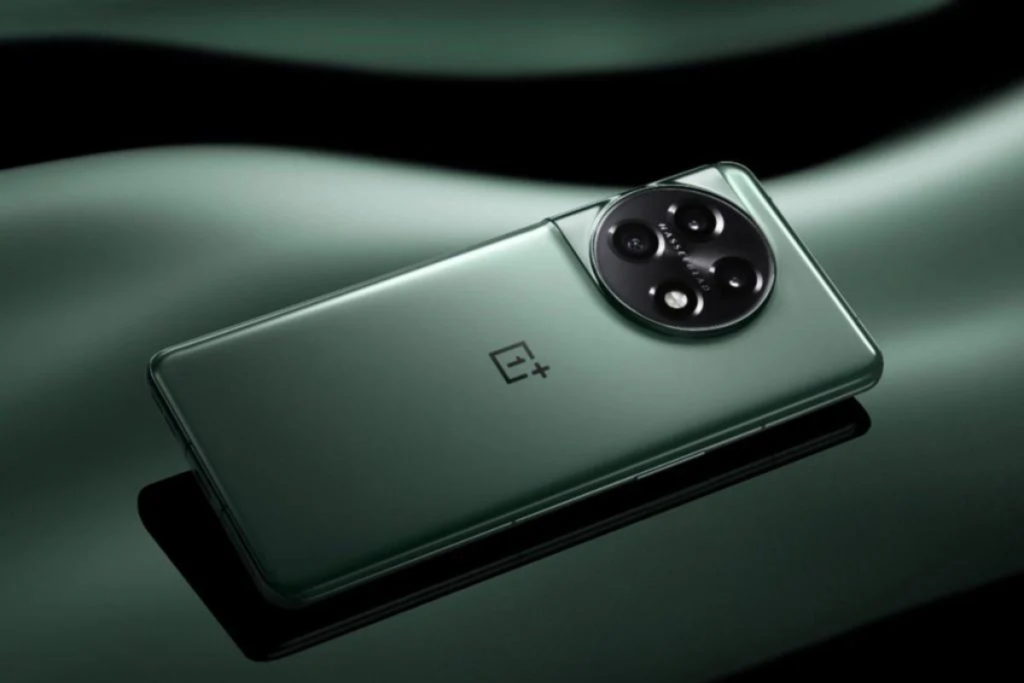 OxygenOS 15 Update Brings AI Features to OnePlus 11