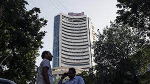 Sensex, Nifty Flat as Midcaps Shine Brightly