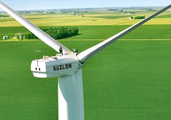 Suzlon Energy Expands Partnership with Jindal Renewables